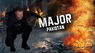 The Great Warrior Major Pakistan || 3D Animated Story