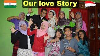 How I met my Indonesian Wife | Our Love Story| Hum Kese Mile?
