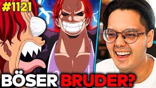 WER ist DIESE MYSTERIÖSE PERSON?! - Raafey REAGIERT auf ONE PIECE 1121 ft. @Myrolox