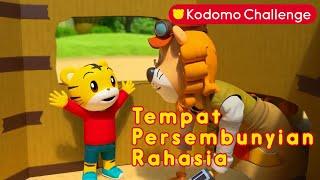 Shimajiro : Membuat Rumah-Rumahan I Kartun Animasi Anak @ShimajiroClubIndonesiaOfficial