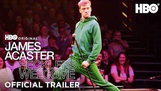 James Acaster: Hecklers Welcome | Official Trailer | HBO