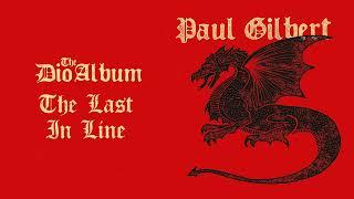 Paul Gilbert - The Last In Line (The Dio Album)