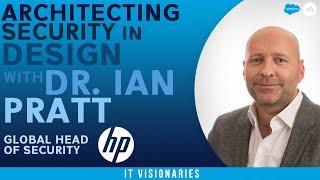 Using Virtual Machines To Contain Threats With Dr. Ian Pratt at HP