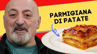 Parmigiana di patate