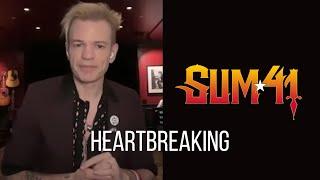 Sum 41: Deryck Whibley's Shocking Allegations Revealed