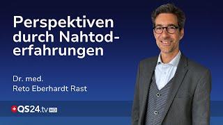 Nahtoderfahrungen und wie sie Betroffene und Angehörige verändern | Sinn des Lebens | QS24