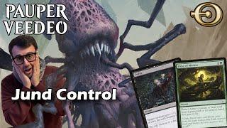 Jund Gardens is the perfect Pauper deck! | MTGO