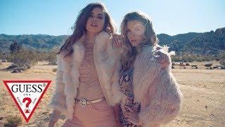 Behind The Scenes: GUESS Fall 2018 Campaign