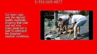 Best Residential Roofing Contractors Wichita Kansas