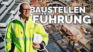 Was bedeutet das Führen einer Baustelle?