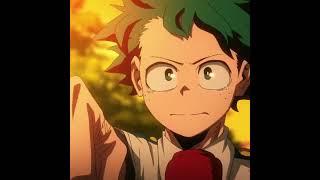 Izuku Midoriya (Deku) Edit #anime #mha #myheroacademia #deku