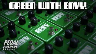 Talking the Mythos Envy | Pedal Pushers Podcast