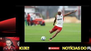 FLAMENGO NEGOU PROPOSTA MILIONÁRIA POR LATERAL WESLEY! NOTÍCIAS DO FLAMENGO HOJE!