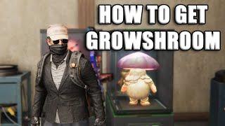 How To Get Growshroom And Other Farming Tips / Once Human