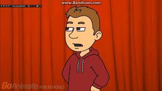 GoAnimate's Got Talent Episode 1: Jake Paul