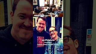 Shane Gillis Roasts Ian Fidance’s Movie Behavior 