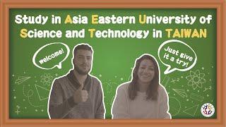 Study in Asia Eastern University of Science and Technology