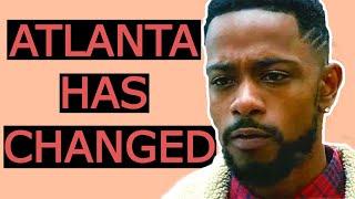 Why does Atlanta season 3 hit different?