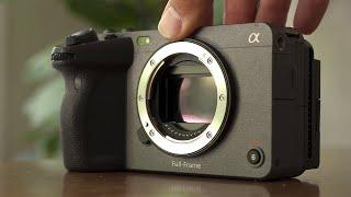 Sony FX3 Review - One Year Later