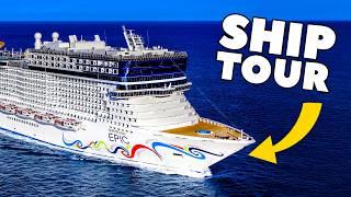 Norwegian Epic Full Ship Tour: A Cruise Ship Desperate for a Makeover