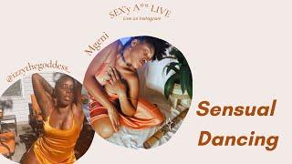 Sensual Dancing | Ways to release | Building CONFIDENCE