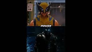 Wolverine vs Batman | BATTLE | #shorts