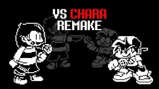 VS CHARA - MEGALO STRIKE BACK (Snow's Take) [Mod Release + Download]