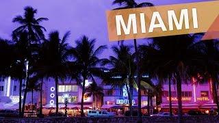 Miami - EUA :: Ep. 01 :: 3 passeios em 3 minutos :: 3em3