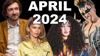 what you missed in april 2024 ️ (april 2024 pop culture recap)