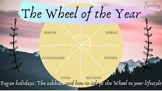 What You NEED to Know About the Wheel of the Year & How to Adapt it for Yourself