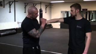 Krav Maga, Technik Lösegriffe, Nico Schüssler, Alphateam Dortmund