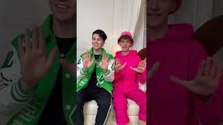 Паша Морис и ДимДимыч ответили подписчику  #shorts