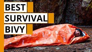 5 Best Emergency Bivy for Survival