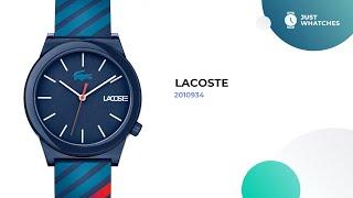 Unique Lacoste 2010934 Men Watches Features, Detailed Specs, Prices