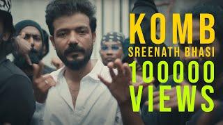 KOMB - SREENATH BHASI - V3K (Official Music Video)