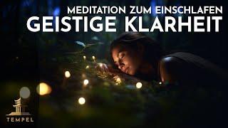 Erkenne dein Licht: Eine Schlafmeditation zur Klarheit und Herzöffnung | Höheres Selbst