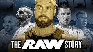 The Raw Story - Official Trailer #2 (HD) | Chris Bumstead, Matt Jansen, Dom Iacovone Movie