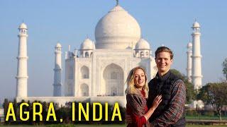 The scams and sights of AGRA, INDIA!  (10 things to do & scams to avoid)