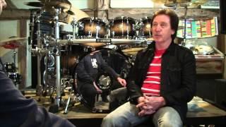 Kenney Jones (The Faces/The Who) - Interview with Spike [PART TWO]