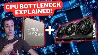 CPU Bottleneck Explained & RTX 4090 MW2 & Warzone 2