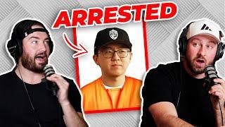 Alex Choi Arrested. Facing 10 years in Prison.