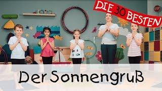  Der Sonnengruß - Yoga Bewegungslieder für Kinder II Kinderlieder