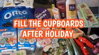 BIG AFTER HOLIDAY GROCERY HAUL | THESE PRICES ARE MAD | SAINSBURYS