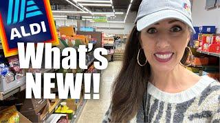 ALDIWhat's NEW!! || New arrivals at ALDI this week!