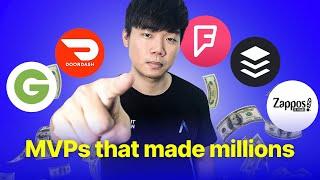6 Types Of Minimum Viable Products With Real Examples (Doordash, Buffer, Groupon)