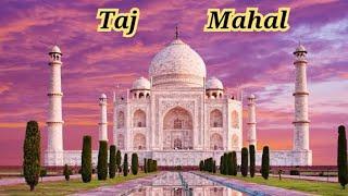 Taj Mahal