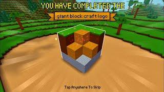 Block Craft 3D: Building Simulator Games For Free Gameplay #1175(iOS & Android)| Block Craft 3D Logo