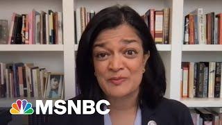 Rep. Jayapal Describes Her Parents Getting Covid In India Amid Surge | All In | MSNBC