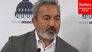 JUST IN: Ami Bera Floats Democrats Going To Red Districts For Town Halls