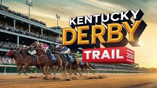 Kentucky Derby 2025 Trail | Caldera, Magnitude, John Hancock